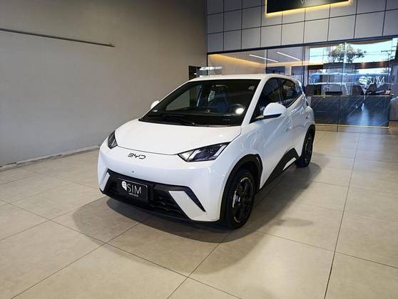 BYD DOLPHIN MINI 38 KW ELÉTRICO